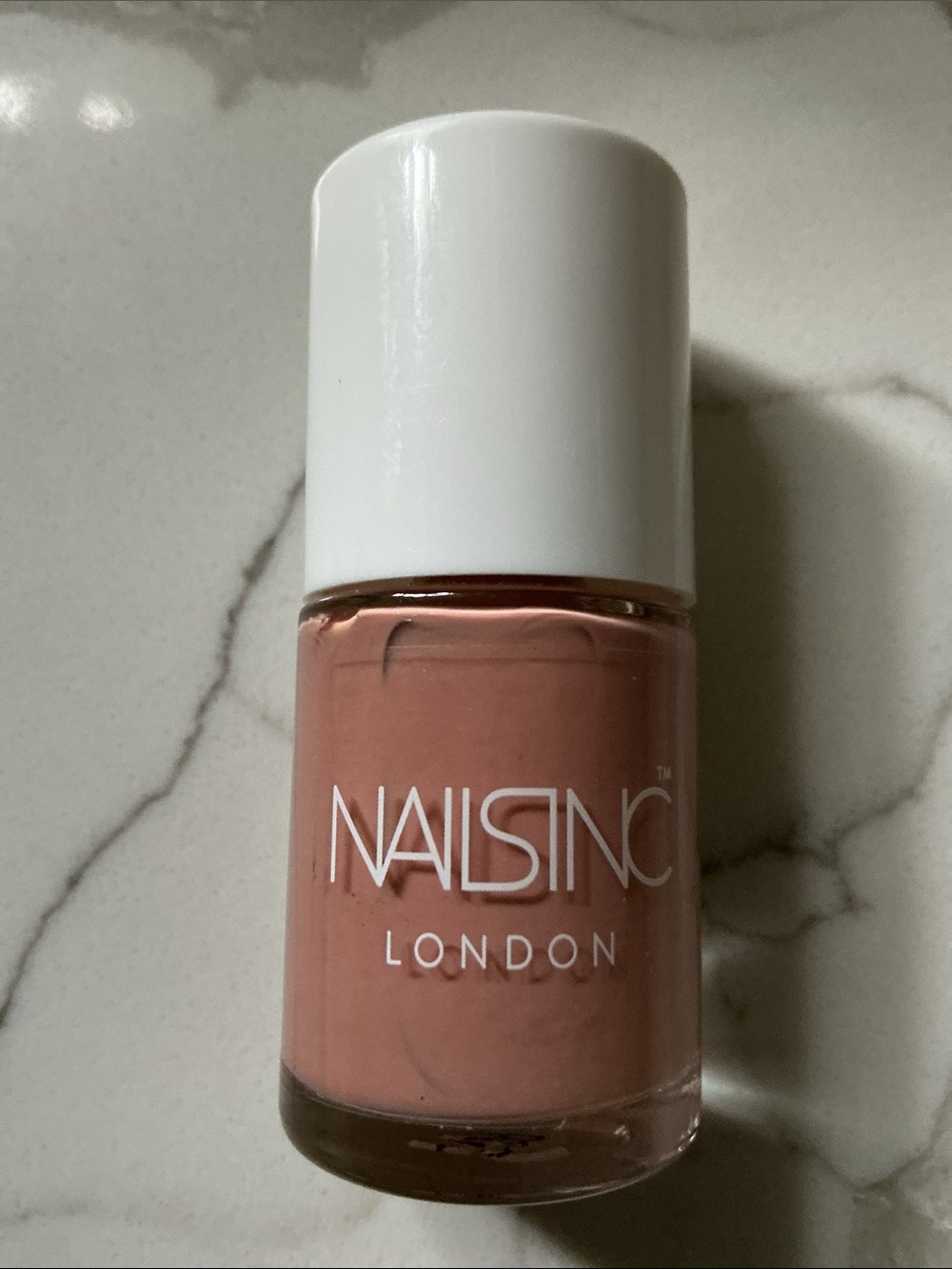 🌸5/$25🌸 Nails Inc London nail polish in montpelier walk